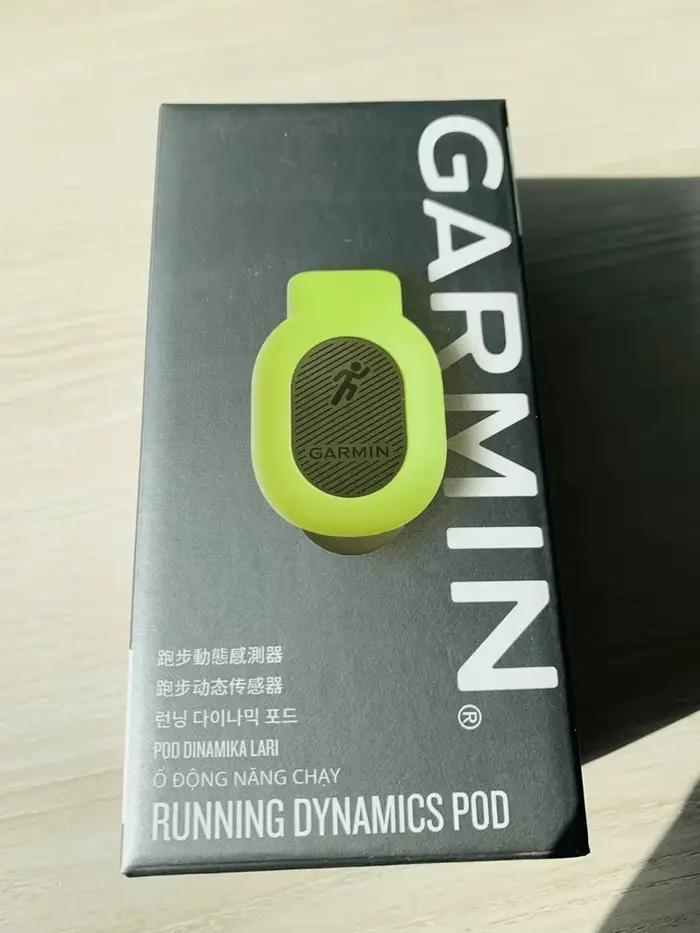 Garmin – Pod dynamique pour Fenix 5 5s 5X 6, pour Forerunner 735XT 935 745 945 GPS, podomètre RDP po