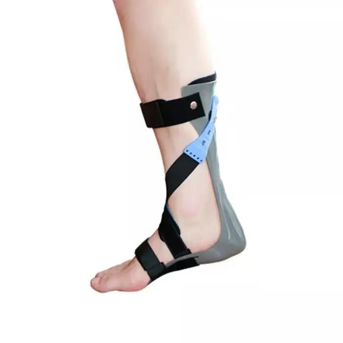 Orthèse pour pied tombant, pour AVC et hémiplégie, correcteur de pied varus, attelle de cheville et 