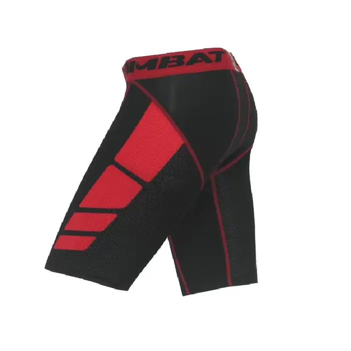 Collants pour hommes Leggings de gymnastique Shorts de Compression collants Sport homme Marathon sho