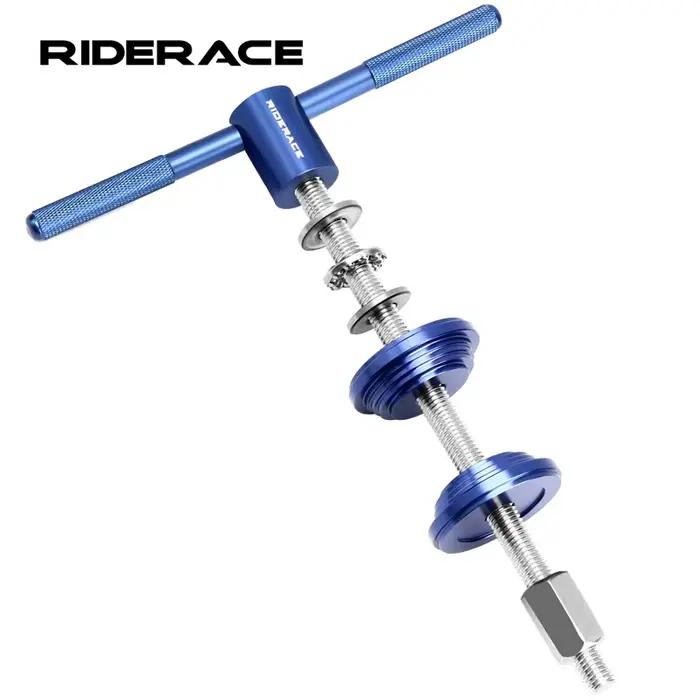 RIDERACE support de pédalier de vélo BB outils d'installation VTT casque presse outil fabrication vt
