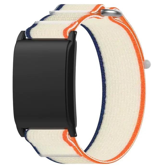 Bande de Sport en Nylon pour bracelets Whoop 5.0 bracelet de montre intelligente extensible correa r