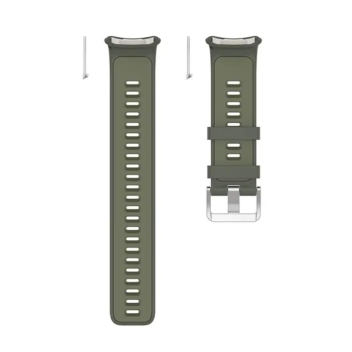 Bracelet de montre intelligente pour Polar Vantage V2, bracelets en silicone bicolores, accessoires 