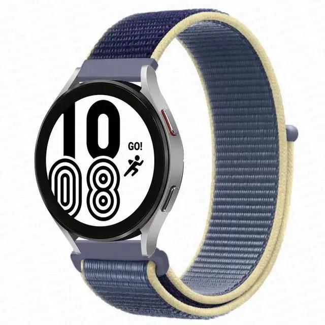 Pour COROS PACE 2 sport Bracelet en Nylon Bracelet de montre pour COROS APEX Pro Bracelet APEX 46mm 