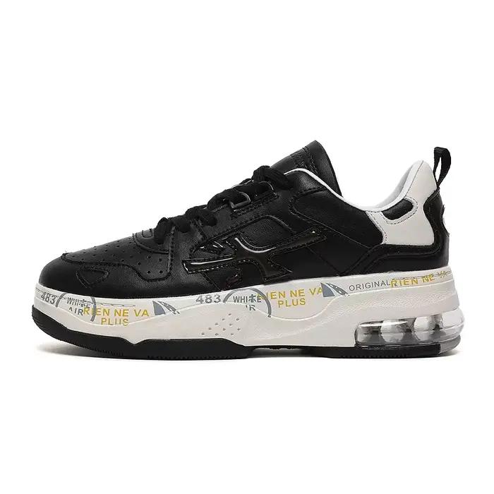 Chaussures de sport pour femme, respirantes, antidérapantes, avec amorti, pour la route, le sport, l