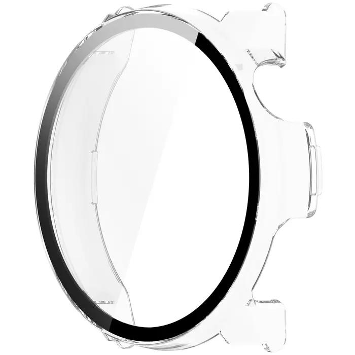 PC + étui de protection en verre trempé pour COROS PACE Pro, coque de protection plein écran