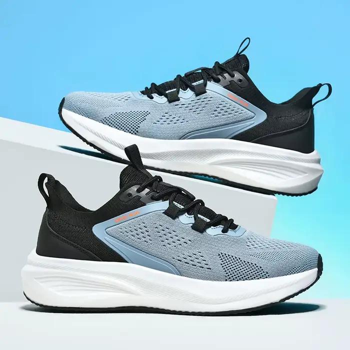 Chaussures de course amortissantes pour hommes 2026 – Baskets athlétiques légères et décontractées p