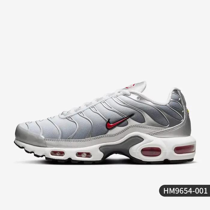Nike officiel Air Max Plus chaussures de sport à coussin de mode pour femmes HM9654-001