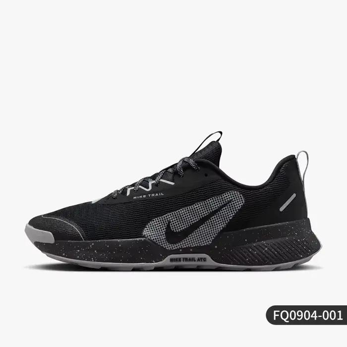 Nike officiel véritable 2024 nouvelles chaussures de course antidérapantes respirantes en maille pou