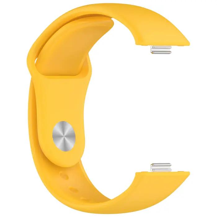 Bracelet en Silicone pour montre Huawei Fit 5 4 3, Bracelet de remplacement pour montre intelligente