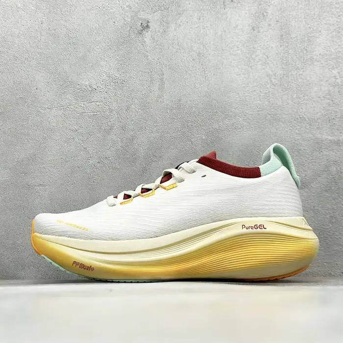Chaussures de course GEL-NIMBUS 27 pour hommes, mode été 2026, respirantes et confortables