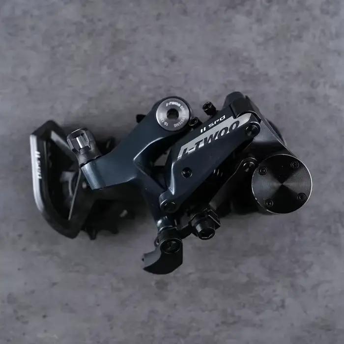 LTWOO – ensemble de freins à disque hydrauliques pour route, en fibre de carbone, pour modèles GR9 1