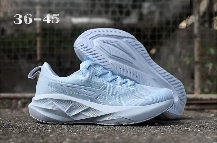 Chaussures de course pour hommes en vente chaude, respirantes, légères, avec absorption des chocs