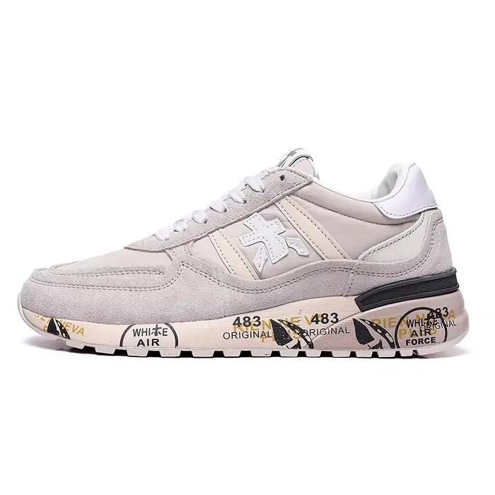Chaussures unisexes de haute qualité, décontractées, résistantes à l'usure, antidérapantes, sportive