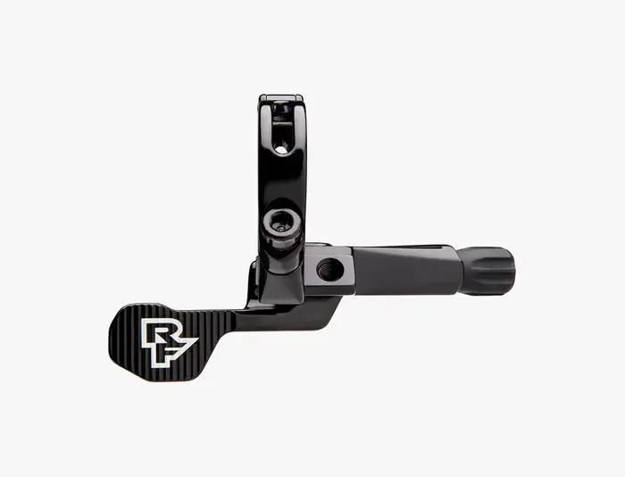 Améliorez votre vélo avec le levier de tige de selle RACEFACE Turbine R 1x – Compatible avec Matchma