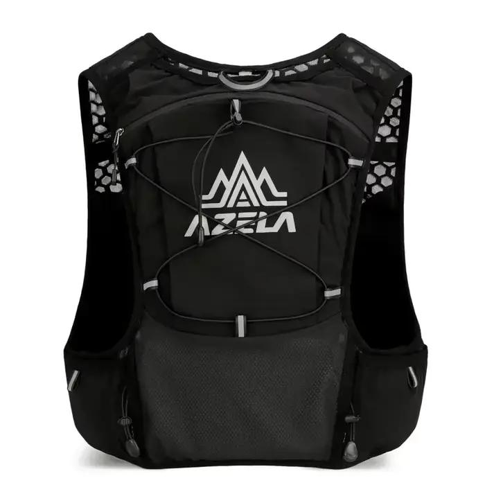 Sac à dos de course en plein air, gilet d'hydratation ultraléger, gilet de Jogging respirant pour Ma