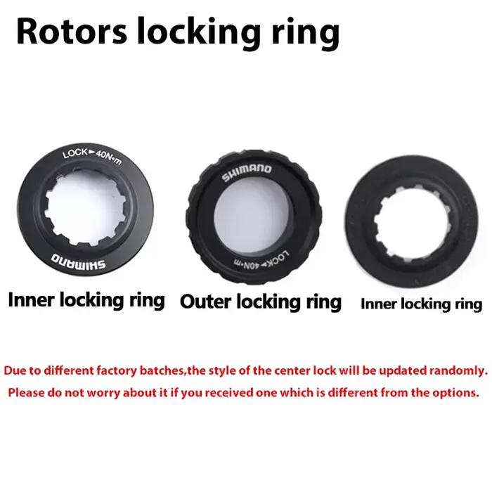 Rotor de frein à disque SHIMANO DEORE XT MT800 CL800 XTR MT900 CENTER LOCK RT-MT800 Technology VTT 1