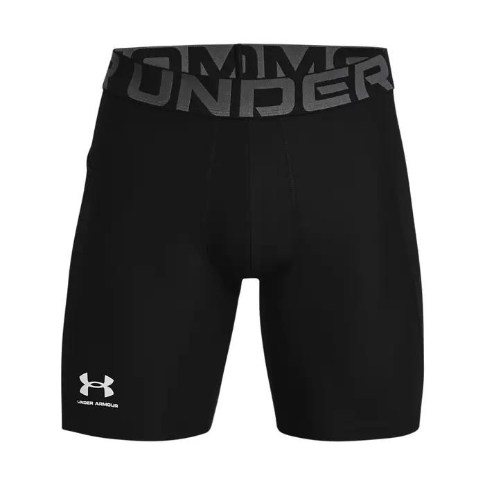 Under Armour HeatGear Original ®   Shorts de compression pour homme 3 pouces, anti-transpiration, aj