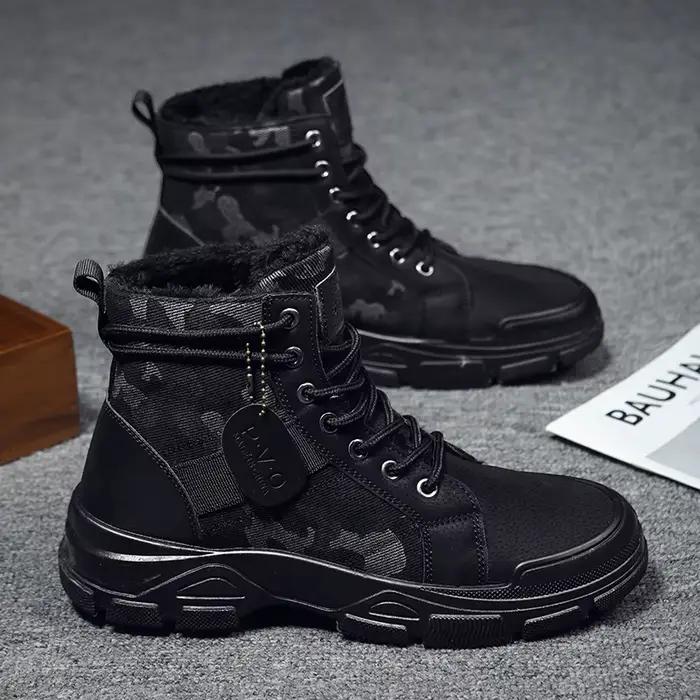 Chaussures de marche à bout large pour pieds nus