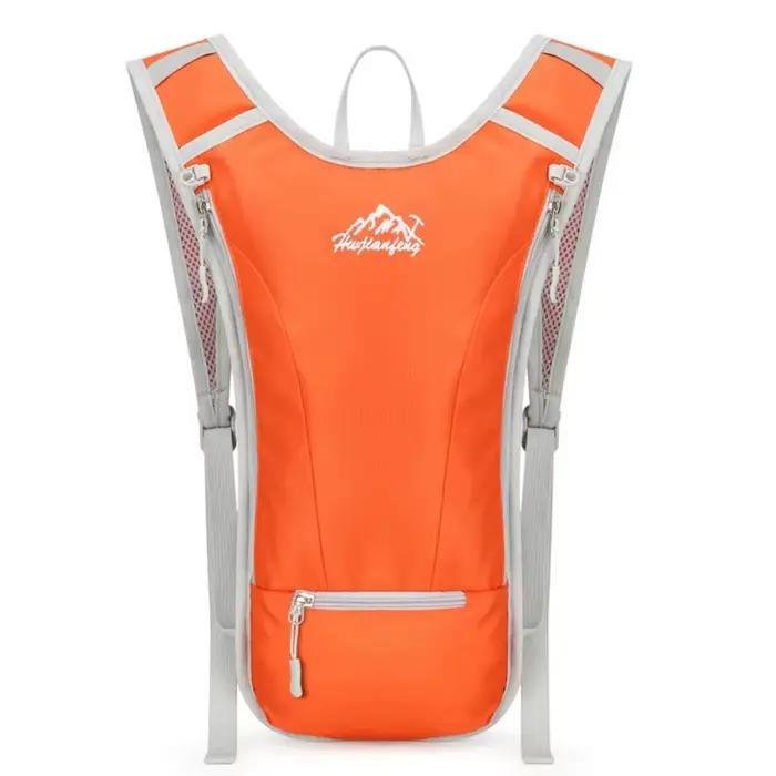 Gilet d'hydratation de course respirant, imperméable, ultraléger, sac d'hydratation de course, matér
