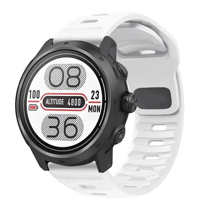 Bracelet de Sport en Silicone, 20mm 22mm, pour COROS PACE 3 2, ceinture Correa pour COROS APEX/APEX 