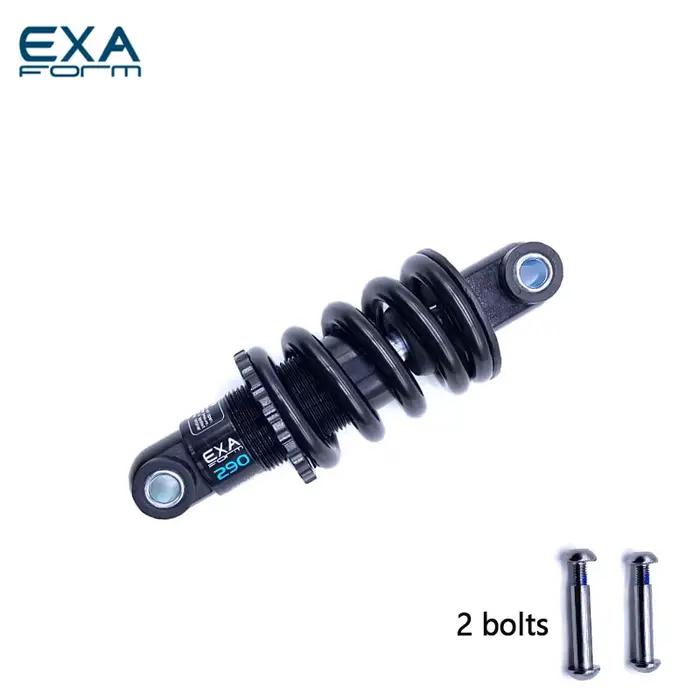 KS EXA forme 290 amortisseur de vélo amortisseurs arrière 125 150 165 190mm pour descente CX vtt vél
