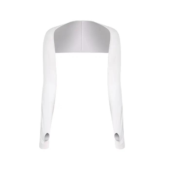 Manchons de sport pour bras, protection UV, couvre-bras rafraîchissant pour la course, la pêche, le 