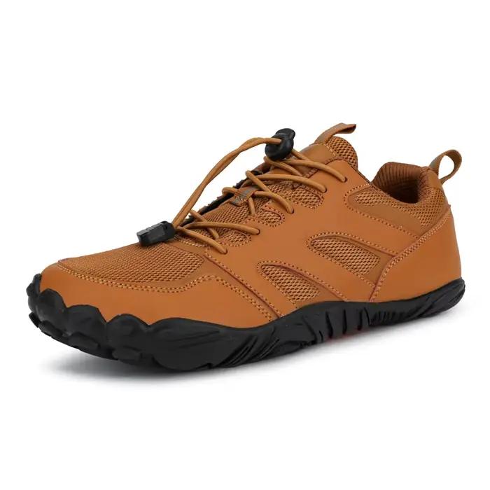 Chaussures de course pieds nus pour femmes/hommes |   Baskets minimalistes à bout large |   Eau de r