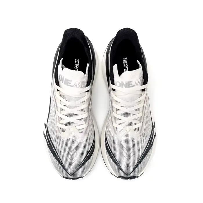 ONEMIX YUE SHUANG Chaussures de course pour hommes, baskets de sport à coussin d'air pour couple, ch