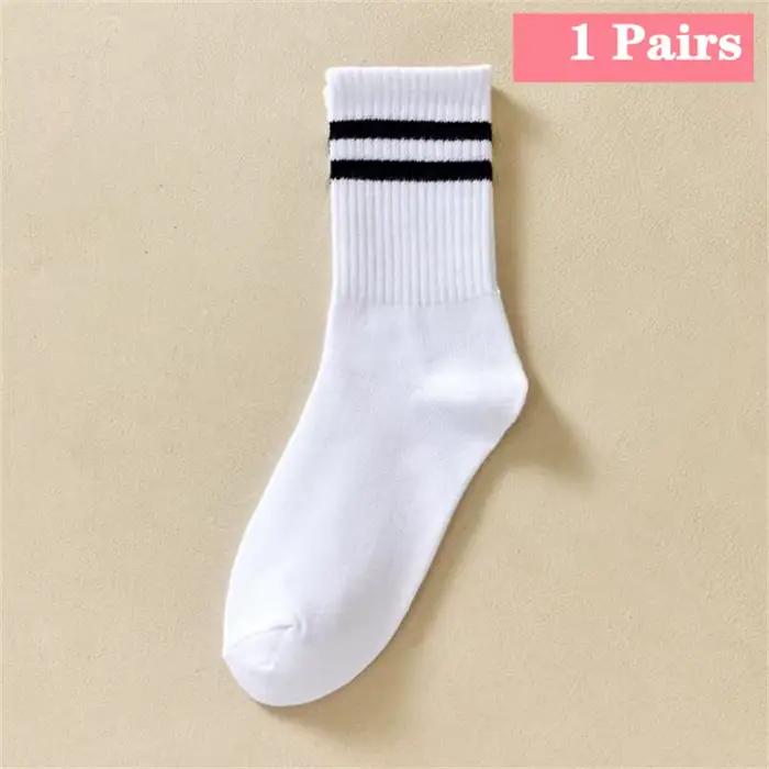 1/10/20 paires de chaussettes de course athlétiques à la cheville, en coton rembourré, respirantes, 