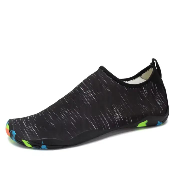 Entraîneur de Cross pour hommes, chaussures pieds nus et minimalistes, semelle zéro goutte, chaussur