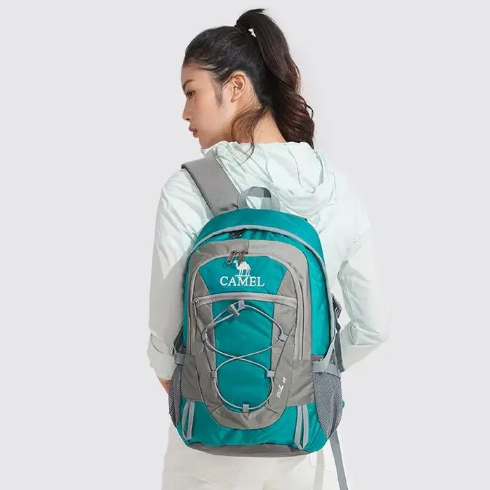 GOLDEN CAMEL-Sac à dos imperméable pour homme et femme, capacité 30L, idéal pour les sports de plein