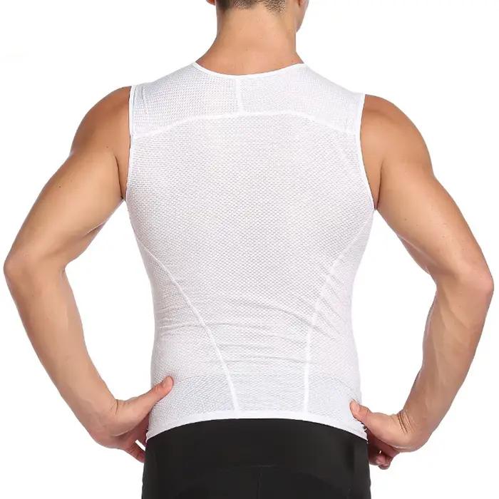 YKYWBIKE – maillot de cyclisme pour hommes, gilet de vélo de route, vtt, sous-vêtements en maille, v
