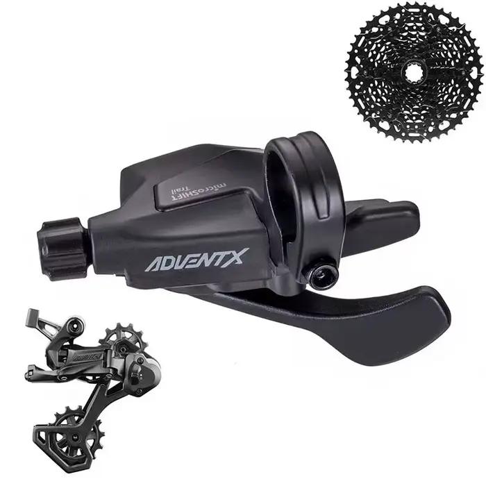 MicroSHIFT – dérailleur arrière ADVENT X, 9/10 vitesses, pour vtt, pièces de bicyclette