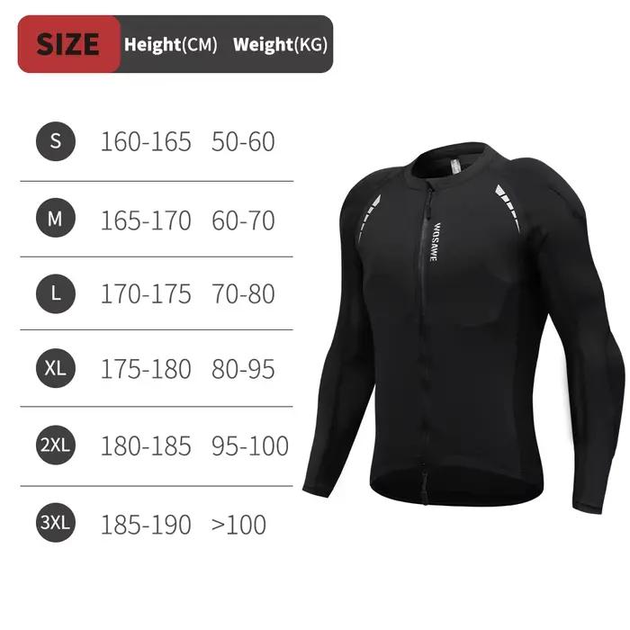 WOSAWE Veste de moto d'été respirante en maille, coupe ajustée et élastique, séchage rapide, confort