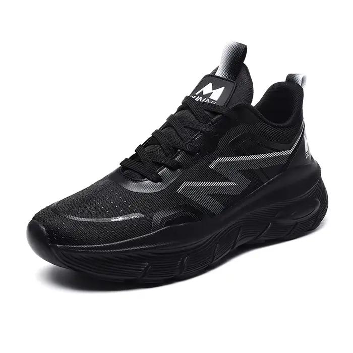Nouvelles chaussures de course pour hommes, chaussures de sport d'extérieur, chaussures de marathon 
