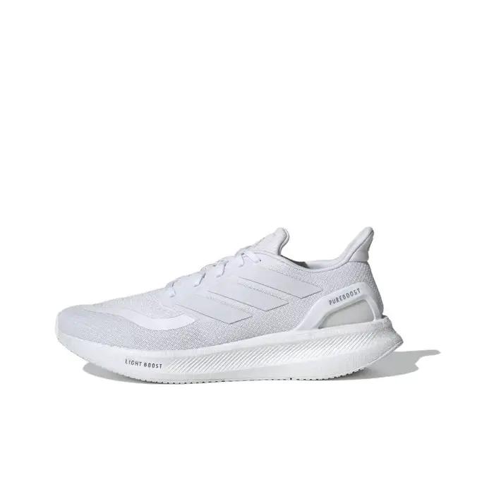 PureBoost 5 Adidas 'Blanc Réfléchissant' ID3618
