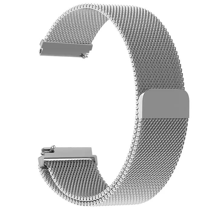 Bracelet de montre pour SUUNTO RACE/RACE S, montre intelligente pour SUUNTO RACE S, boucle milanaise