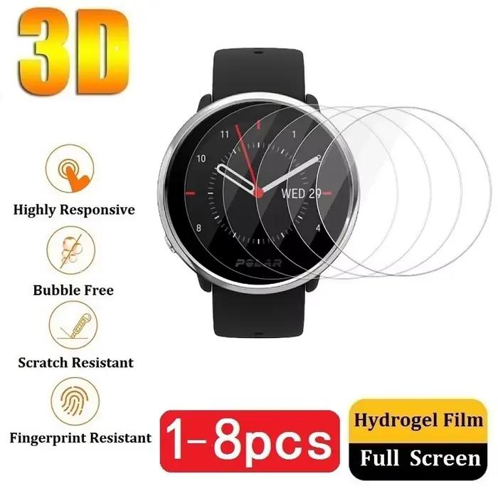 Film protecteur d'écran pour Polar Ignite 3 2 Unite Grit X Film de protection en hydrogel pour Polar