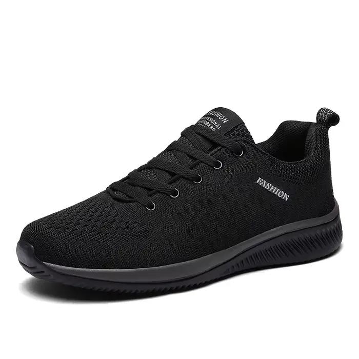 Hommes chaussures de course 2025 chaussures de Sport confortables hommes tendance chaussures de marc
