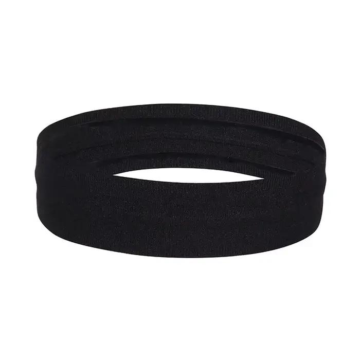 Bandeau de course, bande absorbant la sueur, bandeau antidérapant et anti-transpiration, bandeau de 