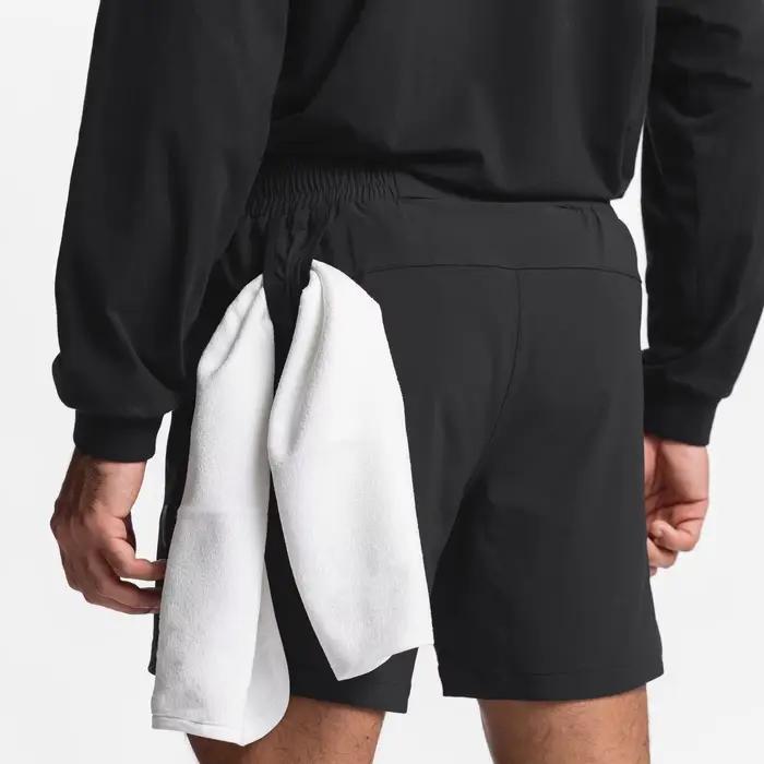 Short de course à séchage rapide pour hommes, short de sport, Jogging, Fitness, survêtement, entraîn