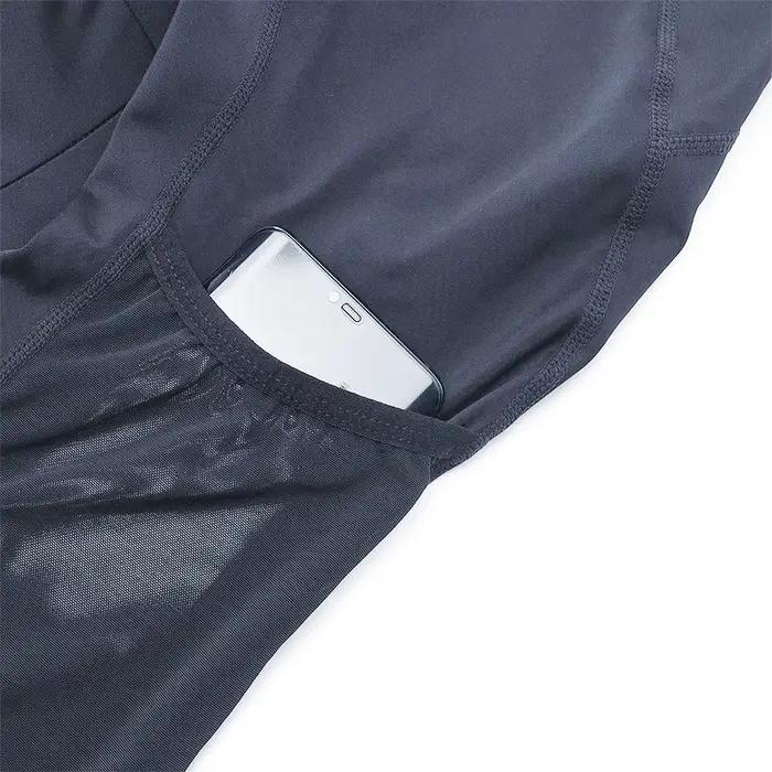 YKYWBIKE  pantalon bavoir de cyclisme pour femmes collants de cyclisme avec coussinet 3D Coolmax 2 p