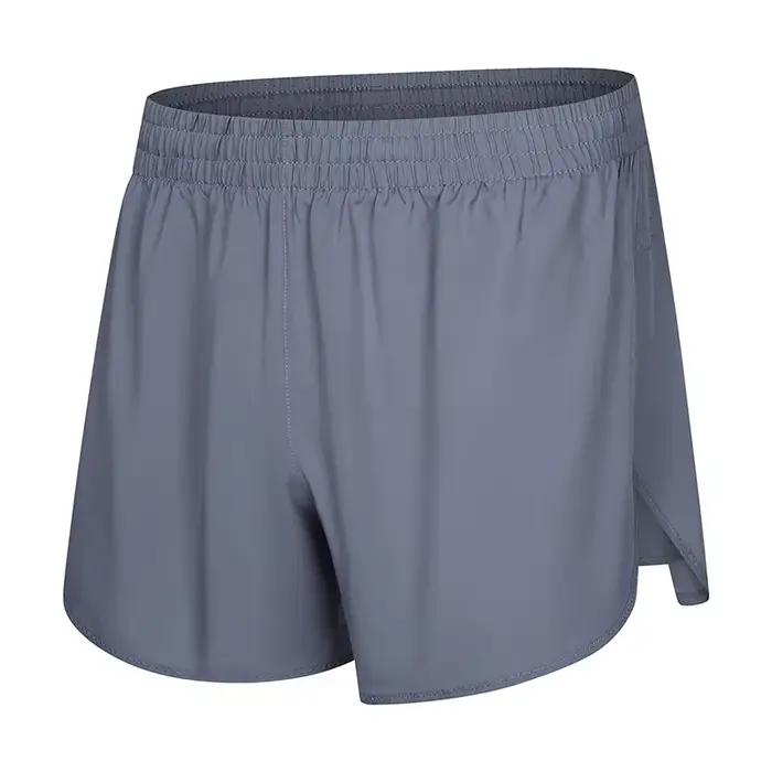 Short de course Marathon léger, séchage rapide, respirant, absorbant l'humidité, pantalon d'entraîne
