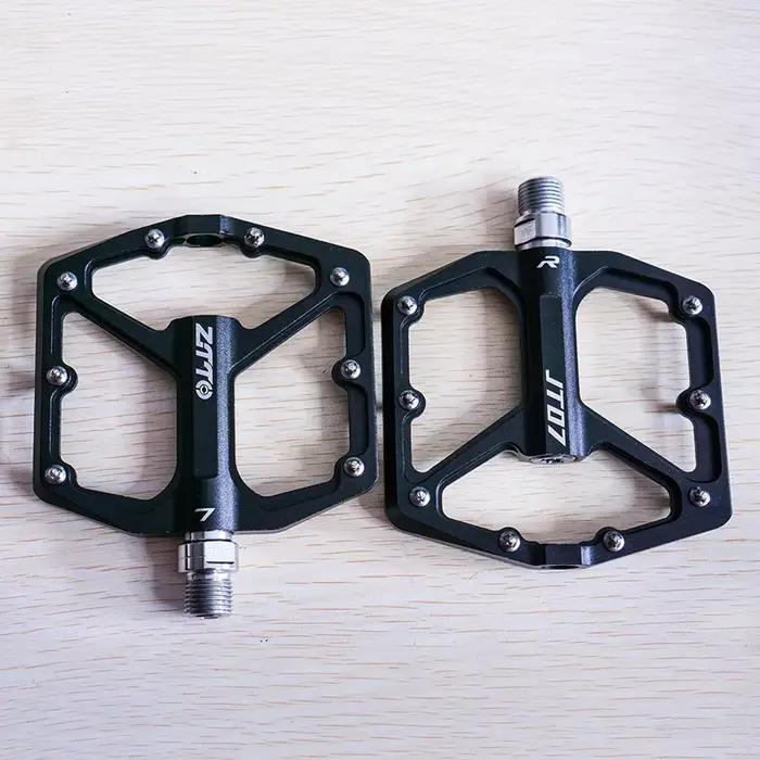 ZTTO vtt pédales de cyclisme DU roulement scellé ultraléger en alliage d'aluminium pied de lit anti-