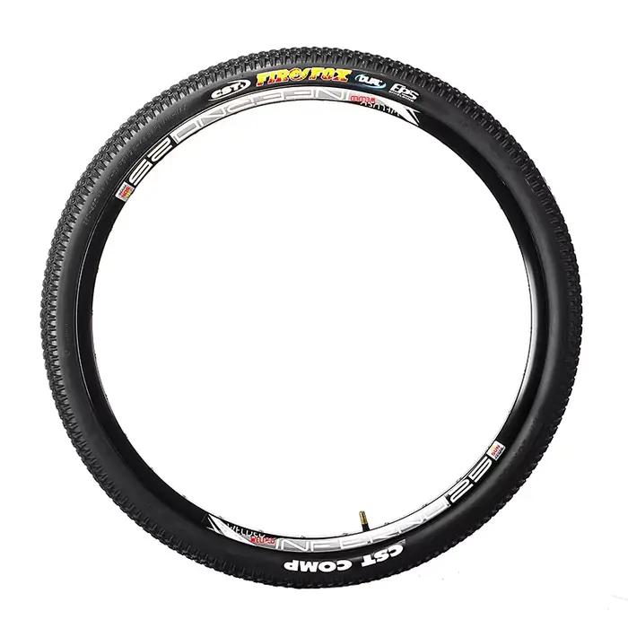 2 pièces CST 26 pouces pneu de vélo 26*1.5 26*1.75 26*1.95 26*2.1 60TPI vtt VTT pneu 26*2.35 26*2.40