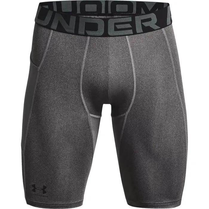 Under Armour HeatGear Original ®   Shorts de compression pour homme, 6 pouces de long, anti-transpir