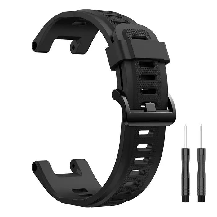 Bracelet en Silicone pour Huami Amazfit t-rex A1918, bracelet de montre de remplacement pour Amazfit