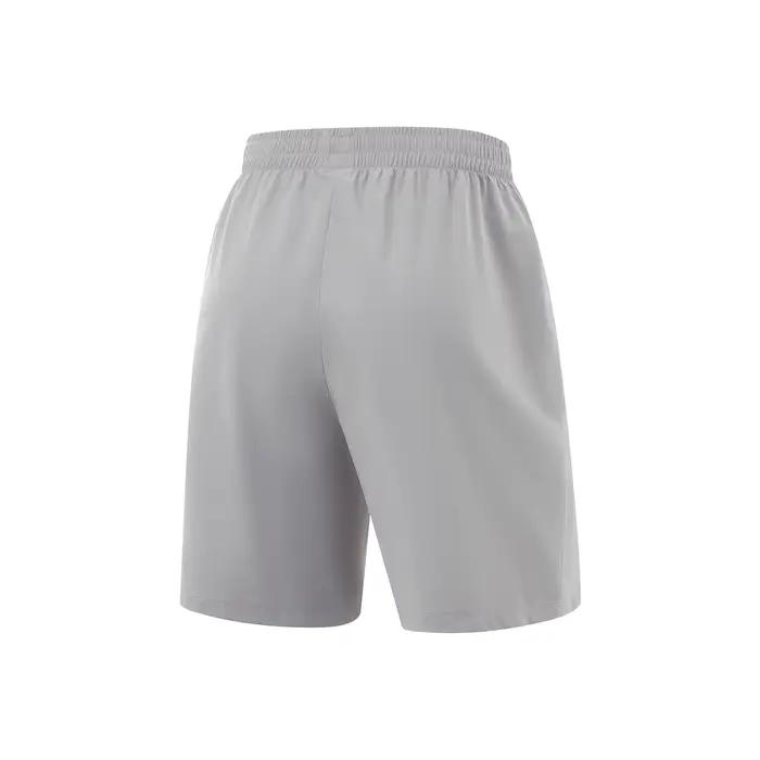 Li-ning short d'entraînement en tricot pour hommes AT DRY FREEZE coupe régulière 79%polyamide 21% él