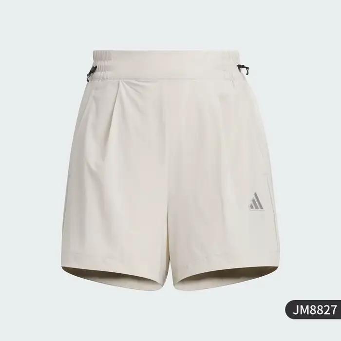 Adidas officiel véritable 2025 été femmes tissé respirant short de course JM8827