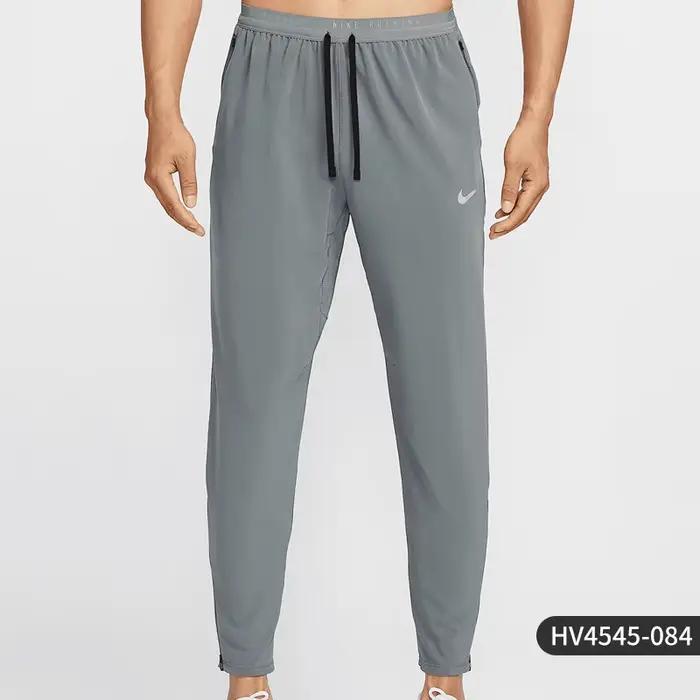Nike officiel authentique décontracté hommes course formation respirant tissé pantalon de sport HV45